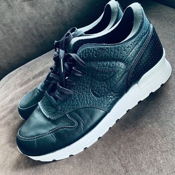 Nike Air Zoom Epic Deco Luxe Shoes Black White SAMPLE PROMO Mens Size 9 US 42.5 - Picture 3 of 9